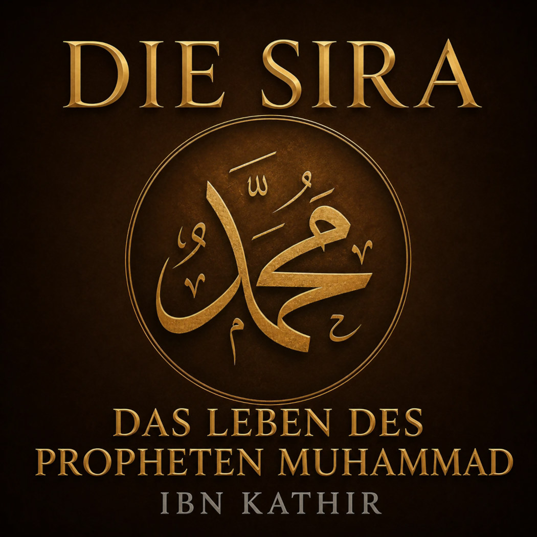 Seerah Hörbuch Cover